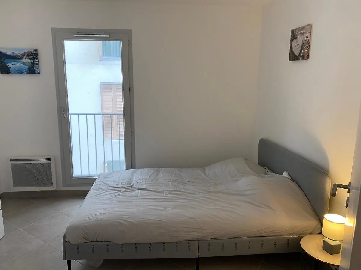 Marseille Chic Appartement France